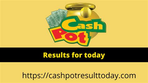 cashpot result for today jamaica today